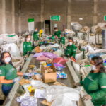 Cadeia ética da reciclagem